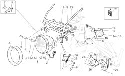 Headlight LM-RC-NC