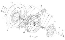 roue avant i