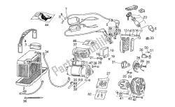 systèmes électriques