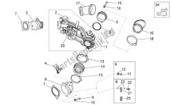 Throttle body