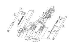 fourche avant kd131645>