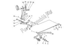 Gear lever I