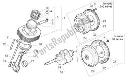 CRANKSHAFT - PISTON