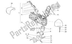 Throttle body