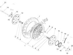 roue avant