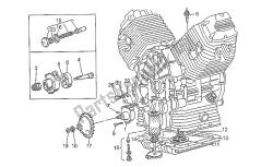 Oil pump assy.