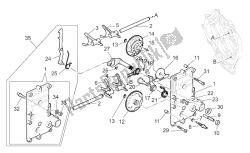 selector de caja de cambios