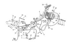 Magneti Marelli ignition unit