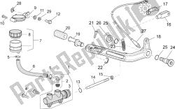 REAR MASTER CYLINDER