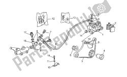 REAR BRAKE CALIPER