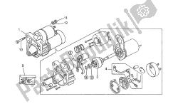 motorino di avviamento valeo