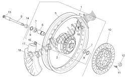 roue avant