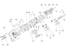 LH cylinder timing system II