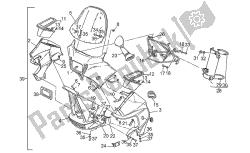 Fairing 850T5 Carab.1989