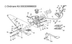 Rear brake m.cylinder II