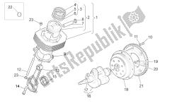 Crankshaft cpl.