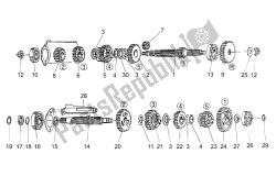 Gear box