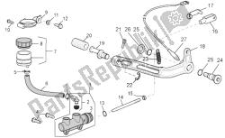 REAR MASTER CYLINDER