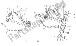 Throttle body