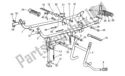 Footrests-Stands