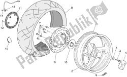 roue arrière