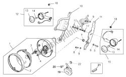 Headlight/Horn