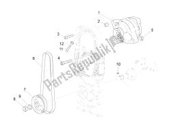 cdi magneto assy / unità di accensione