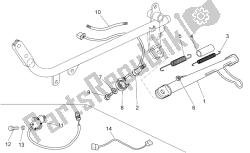 suporte lateral