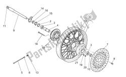 roue avant i