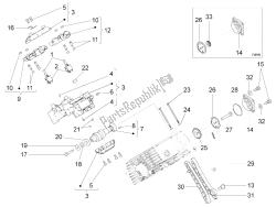 RH cylinder timing system