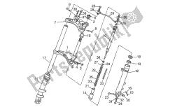 forcella anteriore