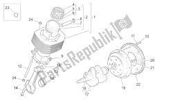 Crankshaft cpl.