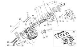 système de synchronisation de cylindre de lh