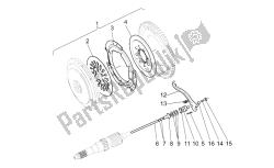 Single-plate clutch 1st series