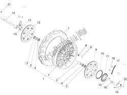 roue avant