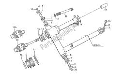 Swing arm, 1st series