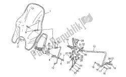 Windscreen-Front bumpers