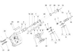 LH cylinder timing system II