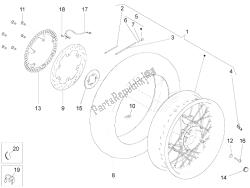 roue arrière