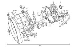 cage de transmission