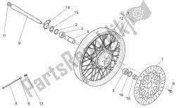 roda dianteira ii