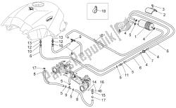 système de récupération de vapeur de carburant