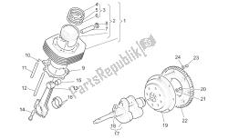 Crankshaft cpl.