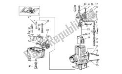 carburatori v35c