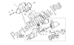 motor de arranque