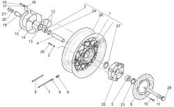 roda traseira