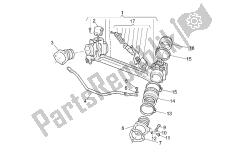 Throttle body