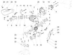 Throttle body