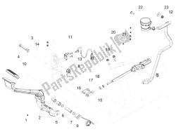 REAR MASTER CYLINDER