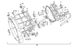 cage de transmission